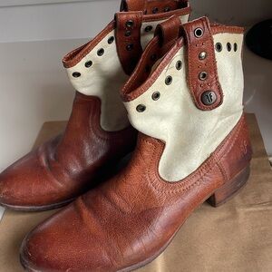 Frye Boots